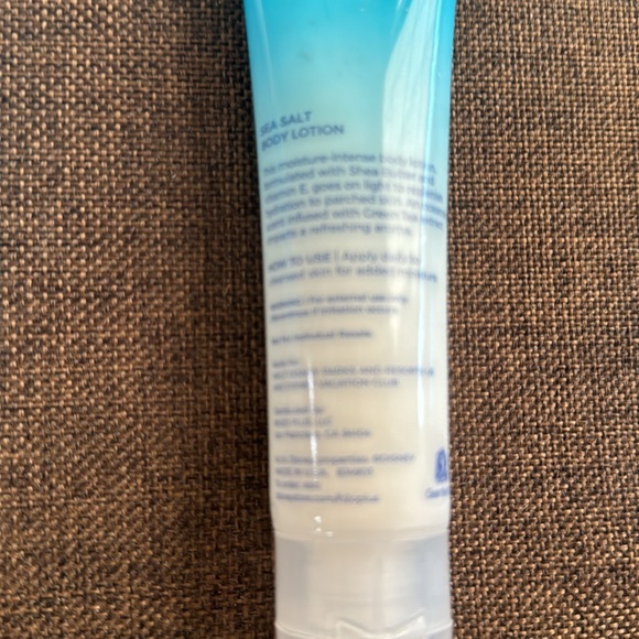 Three Disney H20+ Beauty travel size items, cotton balls & pointed q-tips~UNUSED - Picture 5 of 5